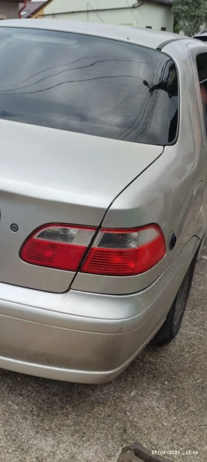 Vând Fiat Albea în condiții bune