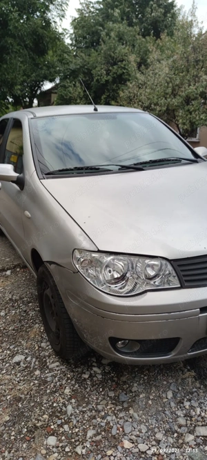 Vând Fiat Albea în condiții bune - imagine 3