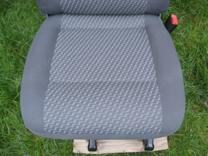 Scaun rabatabil randul 2 mijloc Vw T6 T5 locuri Caravelle Transporter  - imagine 4