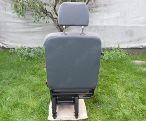 Scaun rabatabil randul 2 mijloc Vw T6 T5 locuri Caravelle Transporter  - imagine 6