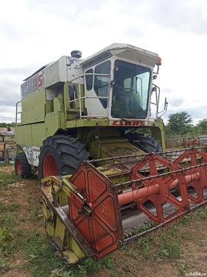 combina claas  schimb - imagine 2