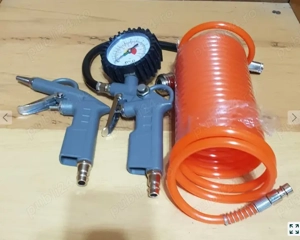 Accesorii pentru scule pneumatice