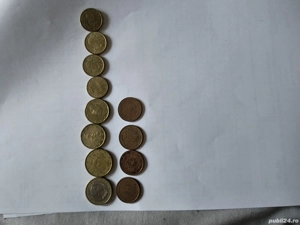 monede de colecție 