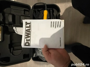 Polizor Flex DeWalt 900mm