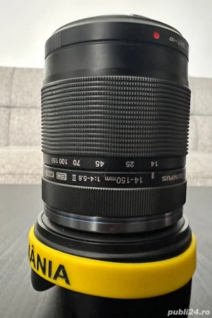 Vând kit Olympus OM-D E-M5 II - imagine 4