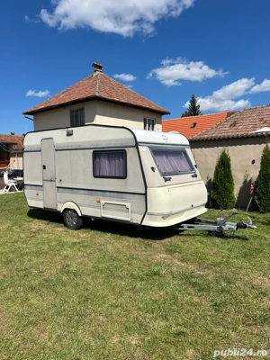 Rulota  inmatriculata 2 3 pers  - imagine 10