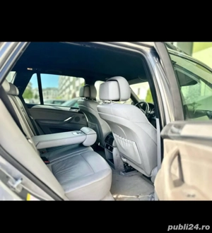 bmw x5 e70   3.0 d   235 cp   2008