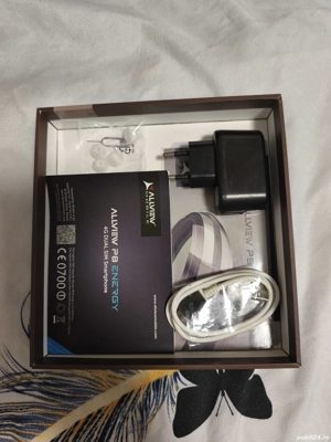 Telefon Allview P9 Energy - imagine 4