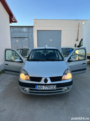 Renault Clio 1.5 dCi 2003 - imagine 3