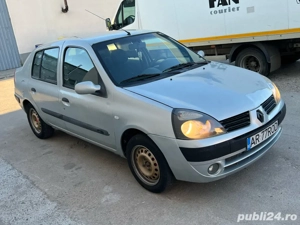 Renault Clio 1.5 dCi 2003