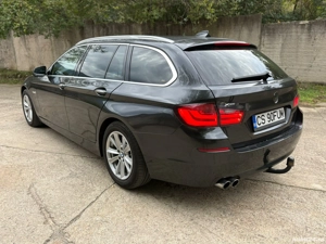 bmw seria 5 F11 automat 2.0D 184 hp - imagine 4