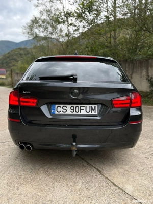 bmw seria 5 F11 automat 2.0D 184 hp - imagine 3