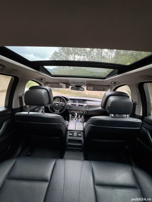 bmw seria 5 F11 automat 2.0D 184 hp - imagine 2