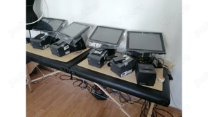 Vând PC All-in-One COLORMETRIX P1000 POS TouchScreen Projected Capacity - imagine 2