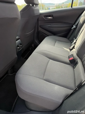 Toyota Corolla 2022 Hybrid GPL - imagine 8