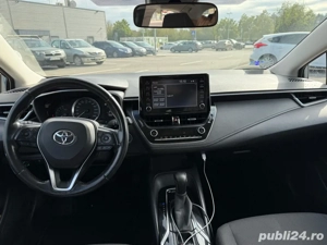 Toyota Corolla 2022 Hybrid GPL - imagine 7