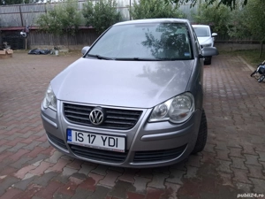 polo 2008 1.2 benzina