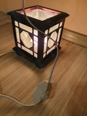 Vand veioza   lampadar rustic