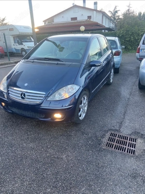 Mercedes-Benz A Class 200 CDI