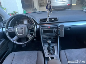 Audi A4 1,9 tdi 2007 - imagine 5