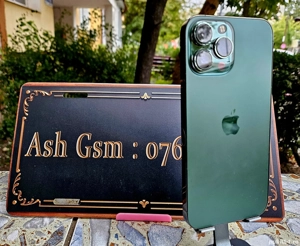 Iphone 13 Pro Max Green