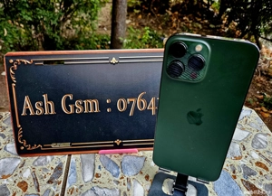 Iphone 13 Pro Max Green - imagine 3