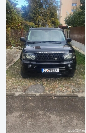 Vand Range Rover Sport
