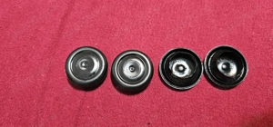 Set 5 dopuri caroserie Opel  - imagine 3