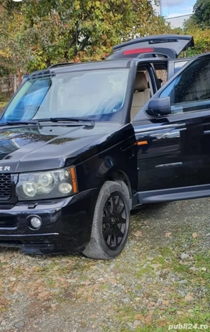 Vand Range Rover Sport - imagine 7 Vand Range Rover Sport - imagine 7