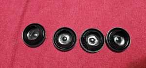 Set 5 dopuri caroserie Opel  - imagine 2