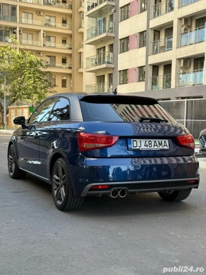 Audi A1 Coupe.  - imagine 5