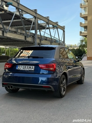 Audi A1 Coupe.  - imagine 4