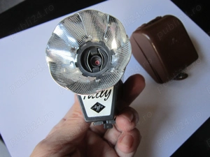 vintage Blitz flash Agfa Tully - imagine 2