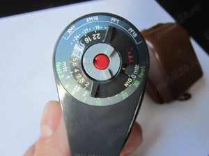 vintage Blitz flash Agfa Tully - imagine 4