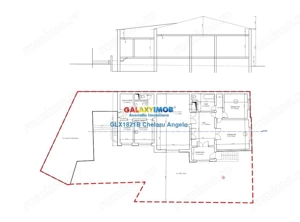 Unirii,Rond Cosbuc- Parcul Carol,casa si teren 475 mp - imagine 12