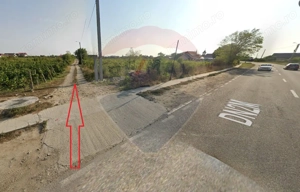 Teren intravilan Unirea Odobesti / Strada Grozesti - imagine 3