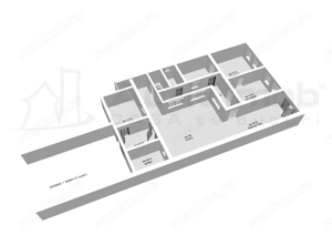 CASA 2 CAMERE BELOBRESCA (493 MP) - imagine 18