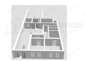 CASA 2 CAMERE BELOBRESCA (493 MP) - imagine 15