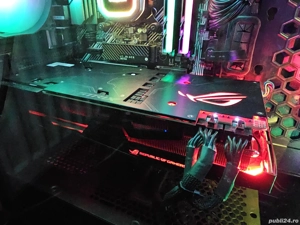 Placa Video Nvidia Asus Rog Strix RTX 2070 Super Gaming