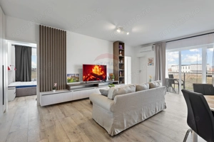 Apartament modern la prima închiriere - Via Carmina - imagine 2