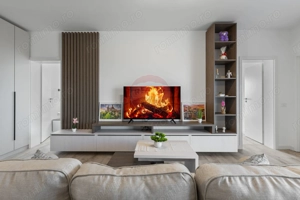 Apartament modern la prima închiriere - Via Carmina - imagine 3