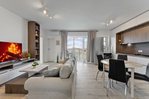 Apartament modern la prima închiriere - Via Carmina