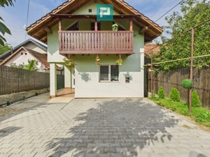 Casă cu 3 camere și teren generos, Pâncota