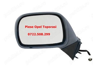 oglinzi Opel Agila 100 - imagine 3