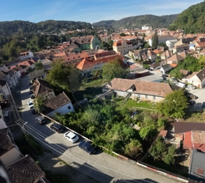 Teren intravilan 1949 mp, central, Sighișoara, str. George Coșbuc - imagine 3
