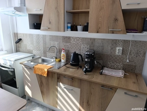 Garsoniera Precista, mobilata și utilată  - imagine 8