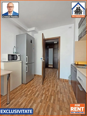 De inchiriat: Apartament 2 camere | Mobilat si utilat | Zona Marriott - imagine 9