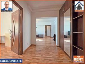 De inchiriat: Apartament 2 camere | Mobilat si utilat | Zona Marriott - imagine 12