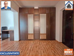 De inchiriat: Apartament 2 camere | Mobilat si utilat | Zona Marriott - imagine 13