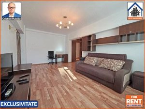 De inchiriat: Apartament 2 camere | Mobilat si utilat | Zona Marriott - imagine 3